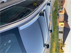 Thule Proride 598 Srebrny 
