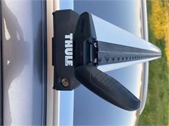 Thule Proride 598 Srebrny 