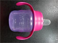 PHILIPS AVENT Kubek 200 ml 6M+ SCF551/03 różowy