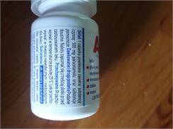 APAP REGULAR 50 tabl.