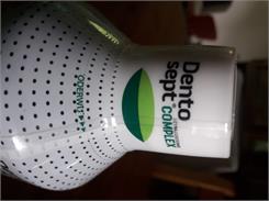 Dentosept Complex płyn do płukania jamy ustnej 500ml
