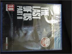 The Last of Us Part II (Gra PS4)