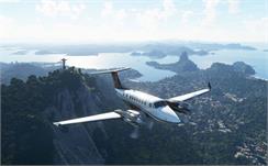 Microsoft Flight Simulator (Gra PC)