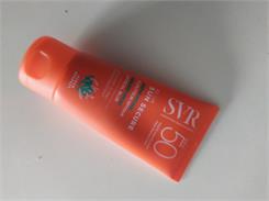 Svr Sun Secure Blur  SPF 50 krem w piance ujednolicający koloryt skóry 50ml