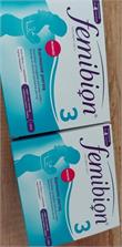 Femibion 3 28 tabl. + 28 kaps.