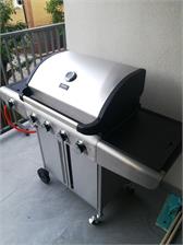 Grill gazowy Köler Relish V1
