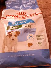 Royal Canin Mini Puppy 4kg