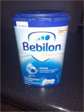 Bebilon 1 Advance Pronutra mleko początkowe od urodzenia 800g