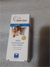 Over Zoo Płyn Do Przemywania Oczu 60Ml
