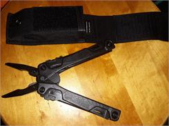 Leatherman Oht Black 831639