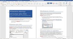Microsoft 365 Business Standard PL - licencja na rok (KLQ00472)