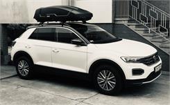 Thule Force XT M Czarny TH635200