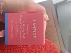 LANEIGE Sleeping Mask Lip Intensywnie regenerująca nocna maseczka do ust 20g