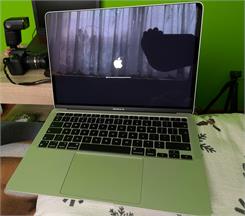 Laptop Apple MacBook Air 13,3"/M1/8GB/256GB/macOS (MGN93ZEA)