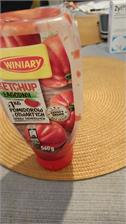 Winiary Ketchup Łagodny 560G