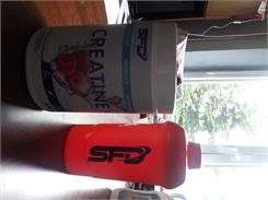Sfd Creatine 500g