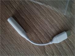 Samsung Adapter USB-C - Jack 3,5mm Biały (EE-UC10JUWEGWW)
