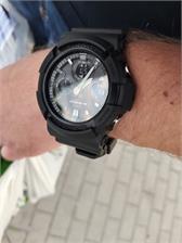 Casio G-Shock Waveceptor Gaw-100B-1Aer 