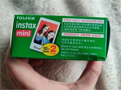 FujiFilm Colorfilm Instax mini Glossy (10x2/PK)