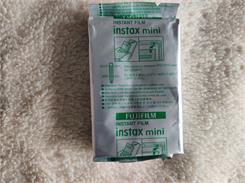 FujiFilm Colorfilm Instax mini Glossy (10x2/PK)