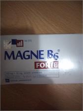 Magne B6 Forte 60tabl.