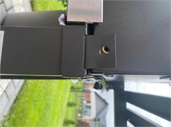 Grill węglowy Activa Angular