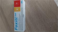 Foxill Żel 1 mg/g 30g