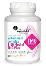 Aliness Witamina B50 Complex B-50 Kompleks 100Kaps