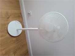 Xiaomi Mi Smart Standing Fan 1C Biały