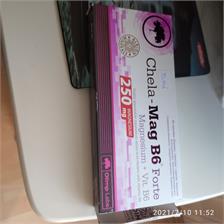 Olimp Chela-Mag B6 Forte 60 kaps.