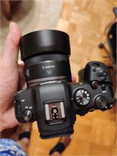 Canon RF 50mm F1.8 STM (4515C005)