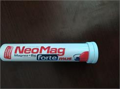 NeoMag Forte 20 tabletek musujących 