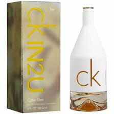 Calvin Klein Ck In2U Woman Woda Toaletowa 150ml