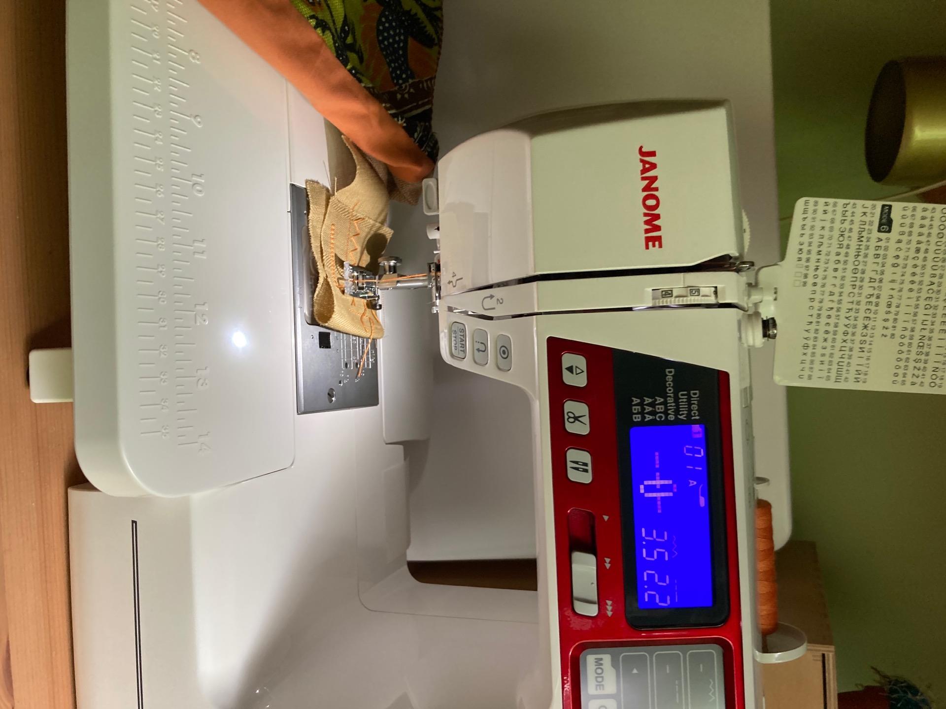 Maszyna do szycia Janome TXL607 Opinie i ceny na Ceneo.pl