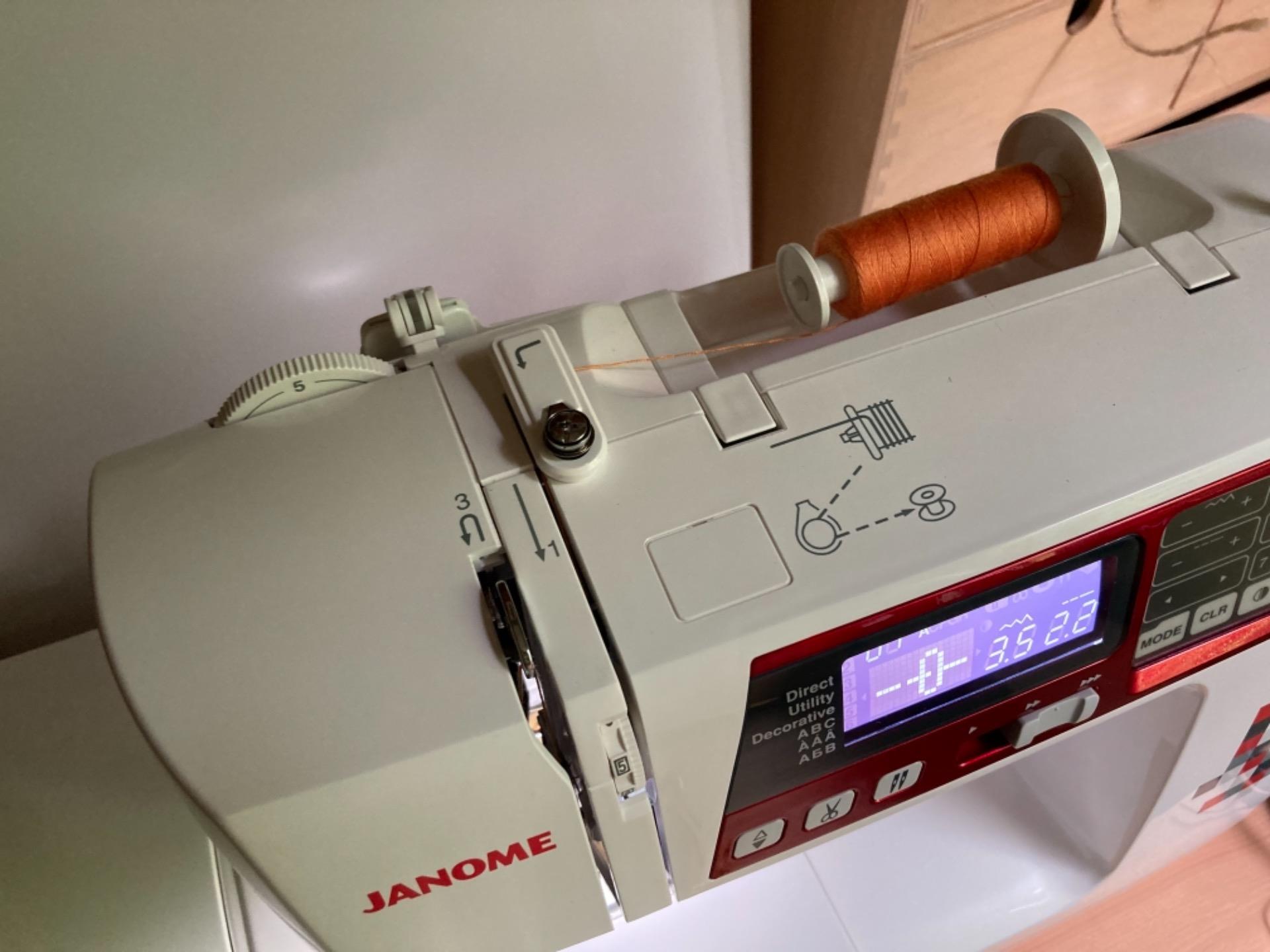 Maszyna do szycia Janome TXL607 Opinie i ceny na Ceneo.pl