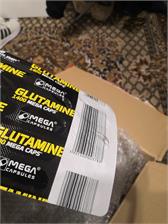 Olimp L-Glutamina Mega Caps 1400 30 kap