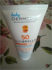 DERMEDIC BABY SUNBRELLA SPF 50 emulsja ochronna 100g