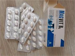 MAGVIT B6 48 mg+5 mg 50 tabletek