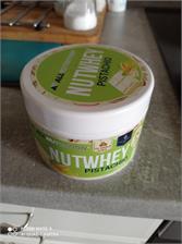 Allnutrition Nutwhey Krem Pistacjowy Orzechy 500G