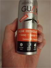 Dakem Moskito Guard Mleczko Odstraszające Owady Bez Deet 75ml