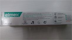 elmex Sensitive pasta do zębów na nadwrażliwość z aminofluorkiem 75ml