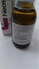 Neosine Forte Syrop 0,5 G/5Ml 100 ml