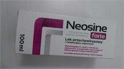 Neosine Forte Syrop 0,5 G/5Ml 100 ml