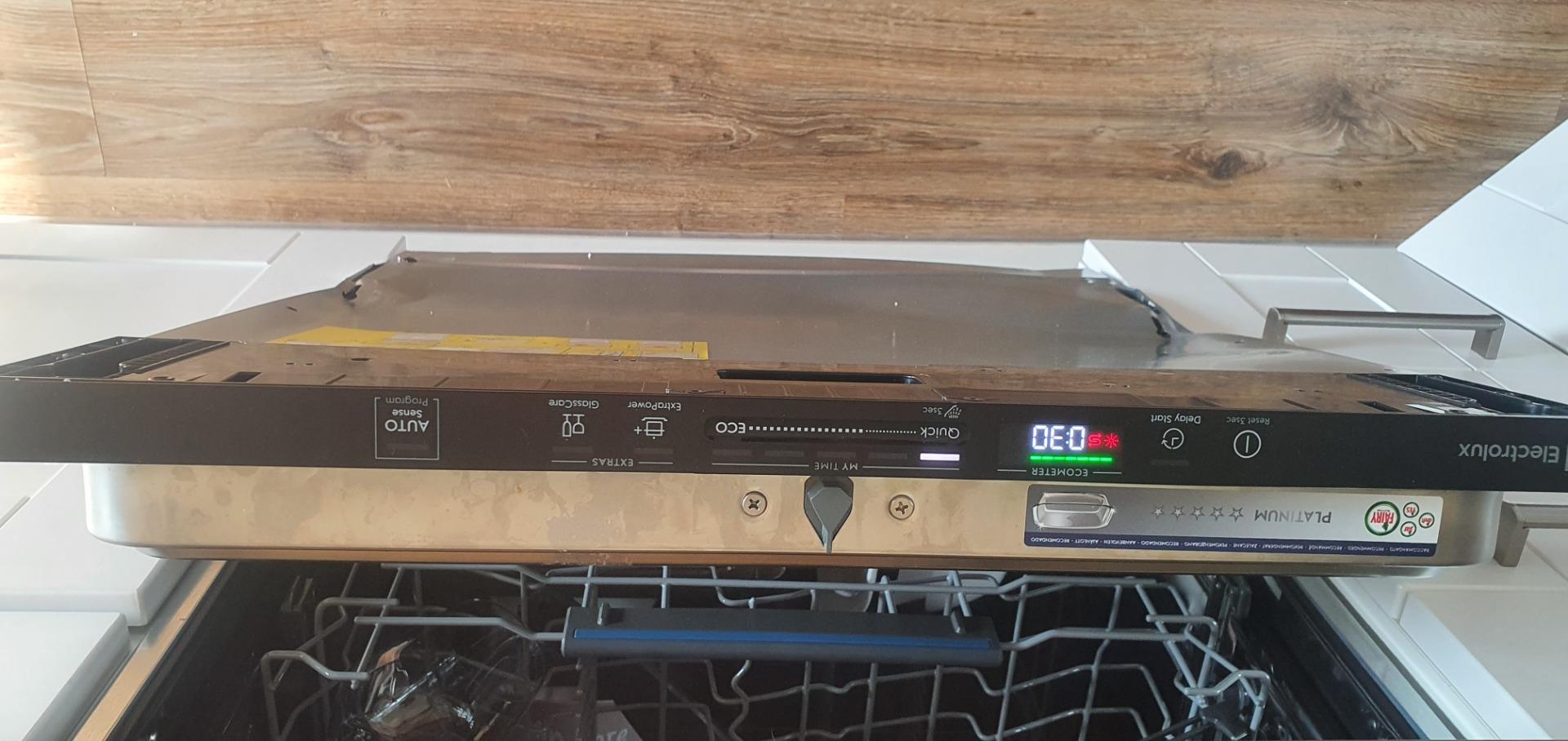 Zmywarka do zabudowy Electrolux SatelliteClean 600 EES47320L - Opinie i ...