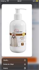 Over Zoo Szampon Dla Psów Rasy Shih Tzu 250Ml