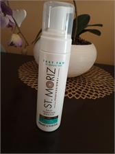 St. Moriz Professional Fast Self Tan Mousse  samoopalacz 200ml