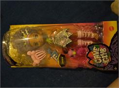 Mattel Cave Club Bashley Lalka + akcesoria GNL82 GTH04
