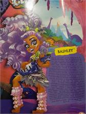 Mattel Cave Club Bashley Lalka + akcesoria GNL82 GTH04