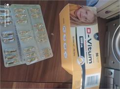 D-Vitum Witamina D 1000j.m. 96 kaps