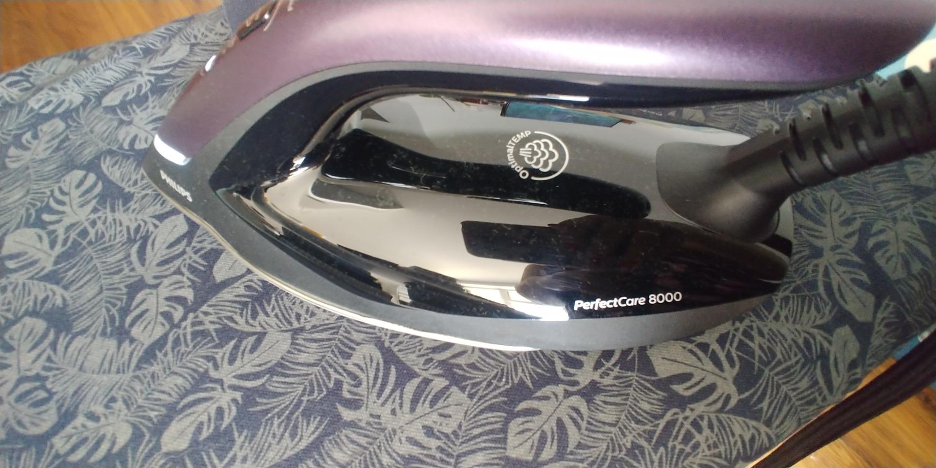 Generator pary PHILIPS PerfectCare PSG8160/30 - Opinie i ceny na Ceneo.pl